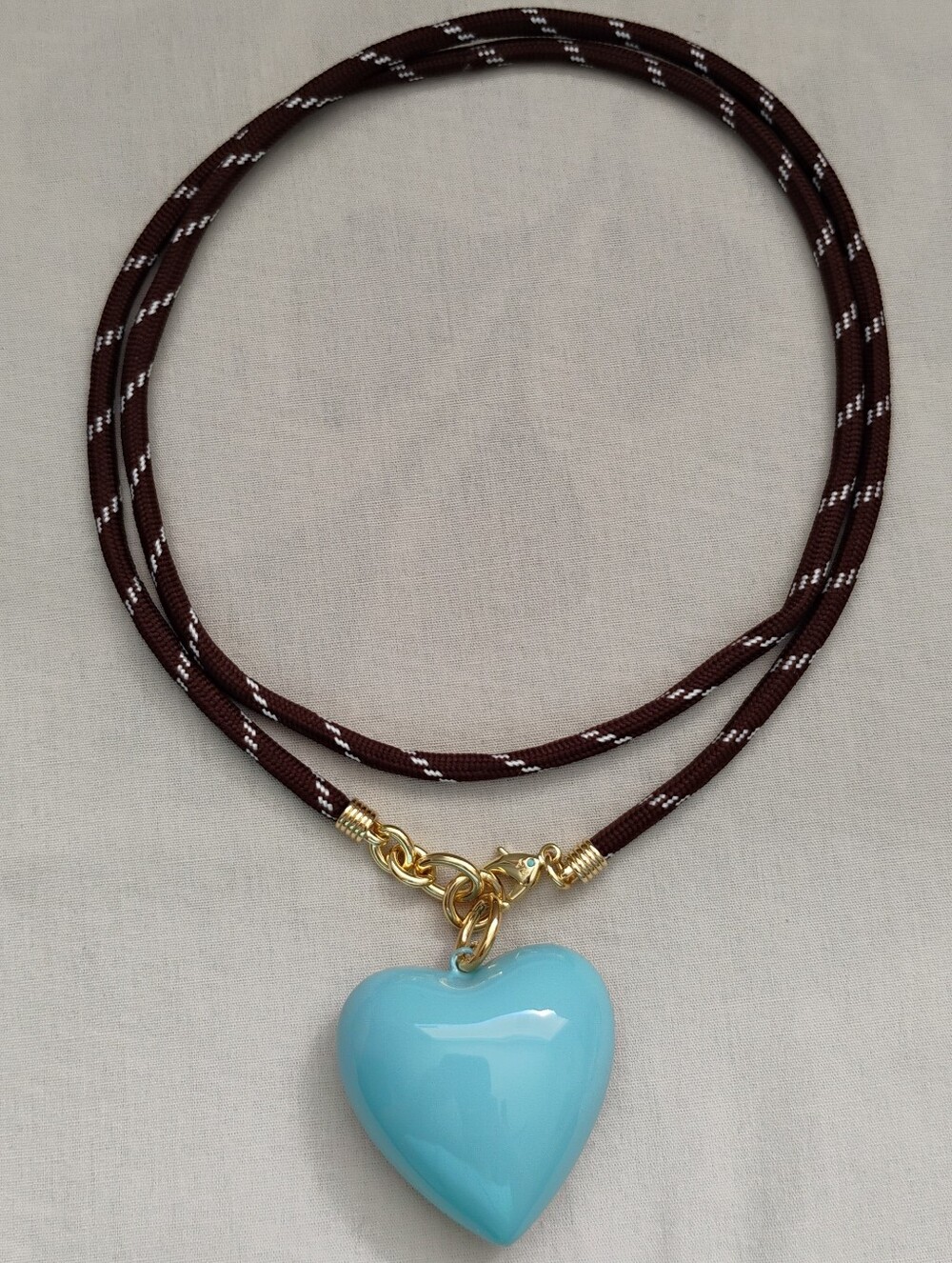 Roxanne Assoulin The Long Happy Cord Charm Necklace - Picture 2 of 4